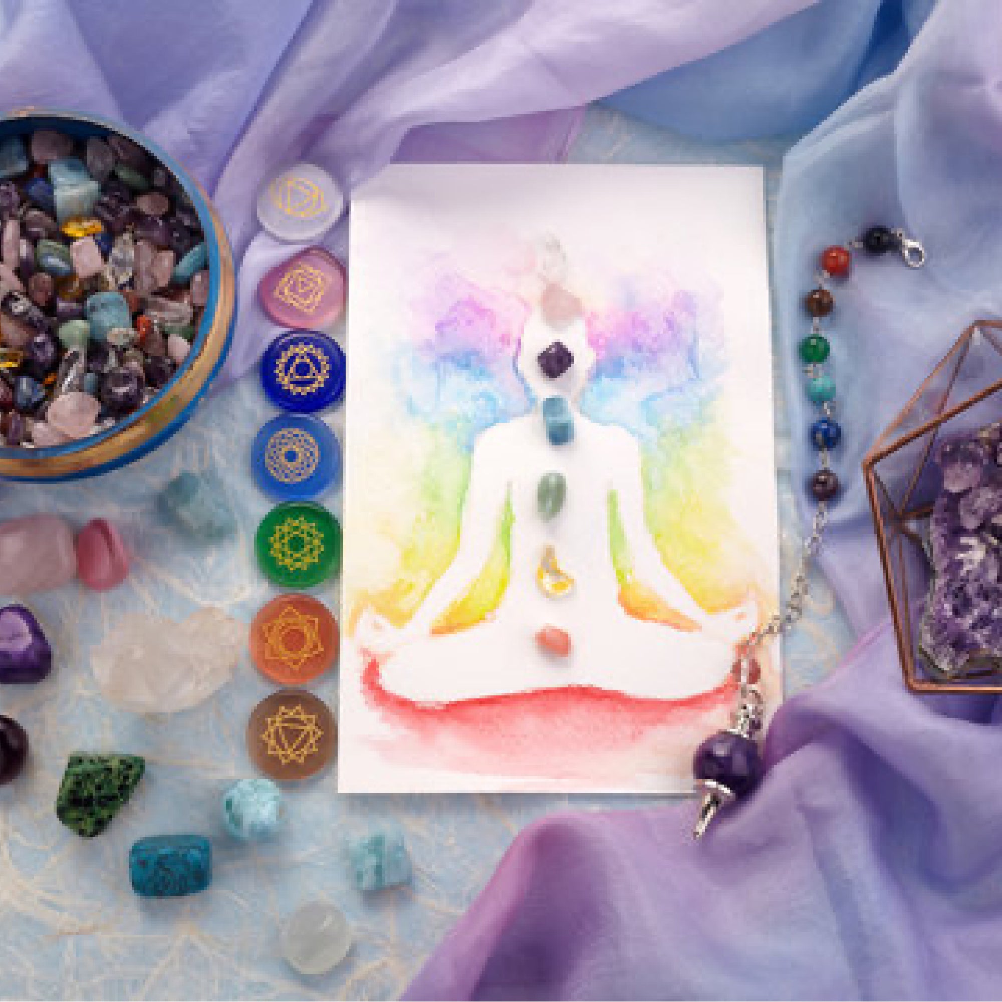 Complete Chakra Reset